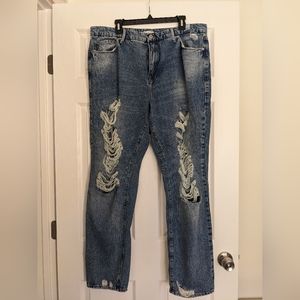 Good American GOOD BOY 32" INSEAM